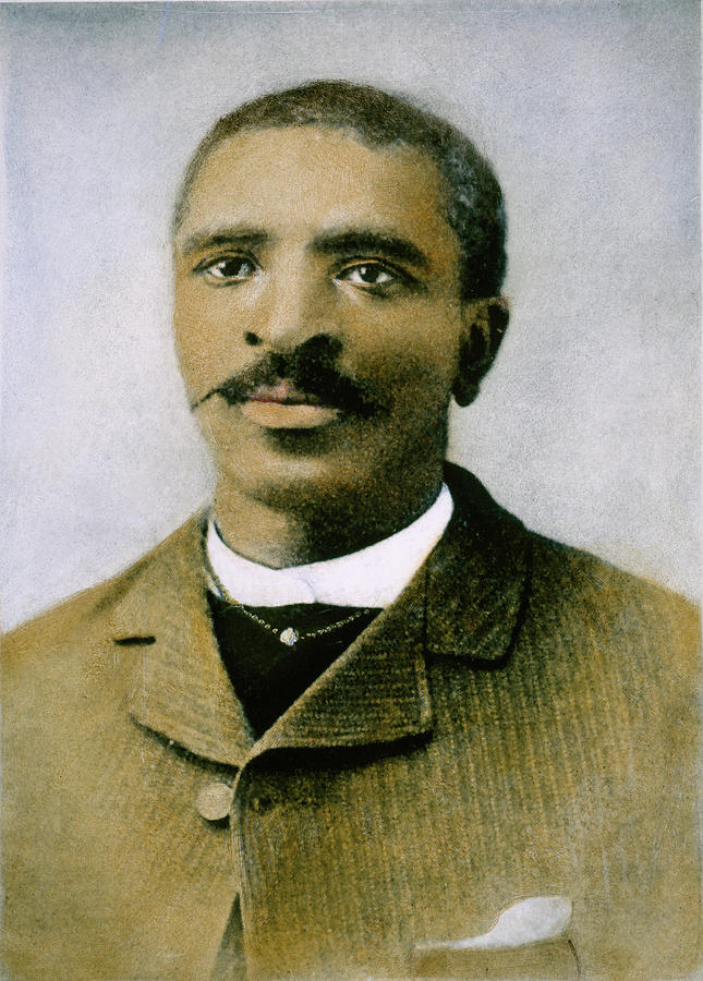 	George Washington Carver	